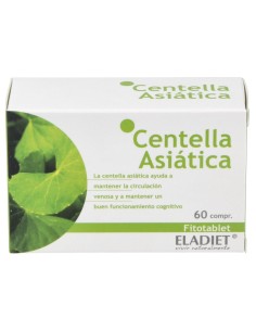 Fitotablet Centella Asiatica 60Comp.