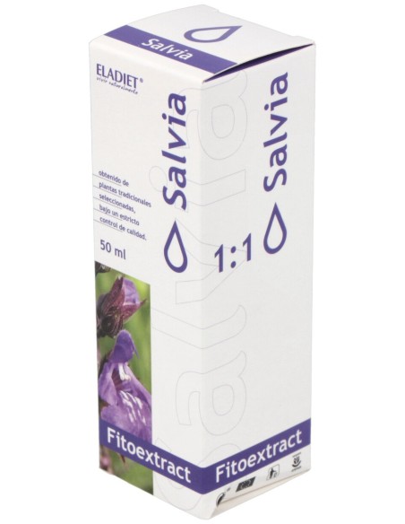 Fitoextract Salvia 50Ml