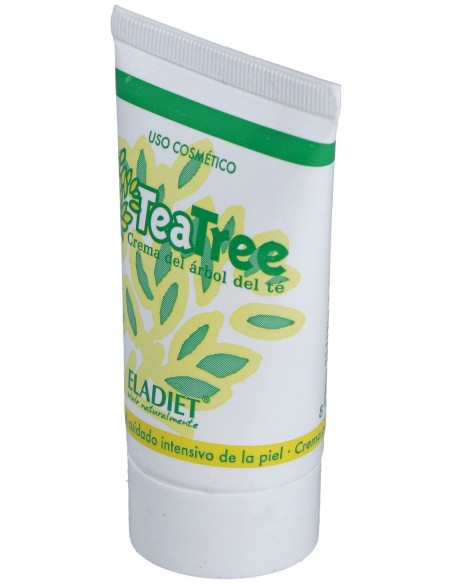Eladiet Crema Del Árbol Del Té 40Ml