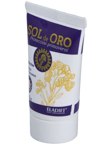 Sol De Oro Crema 40Gr.