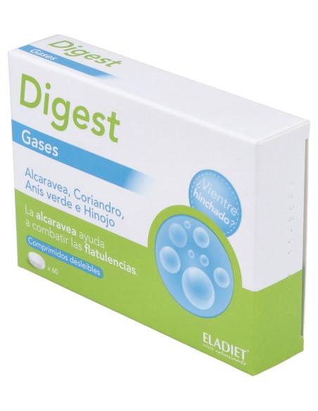 Digest Gases (Aero) 60Comp.