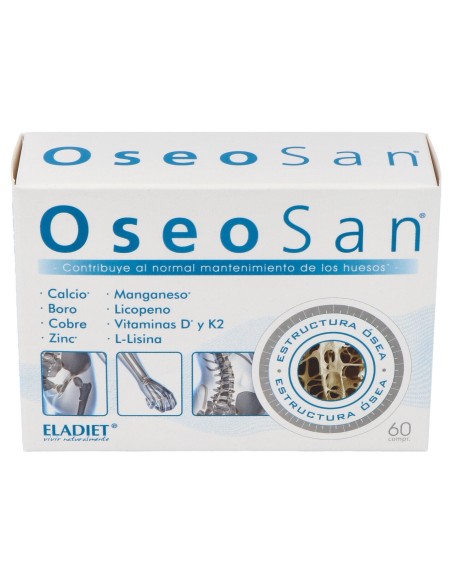 Terrasana Oseosan 60Caps