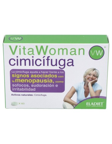 Eladiet Vitawoman Cimifuga 60Caps