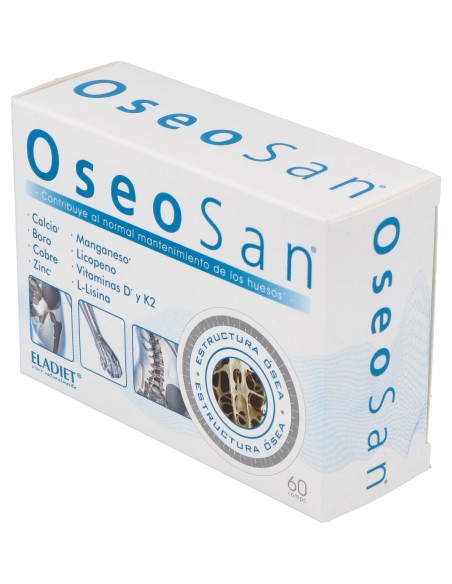 Terrasana Oseosan 60Caps