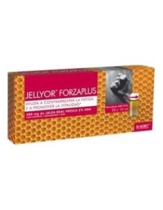 Jellyor Forzaplus 20Amp.