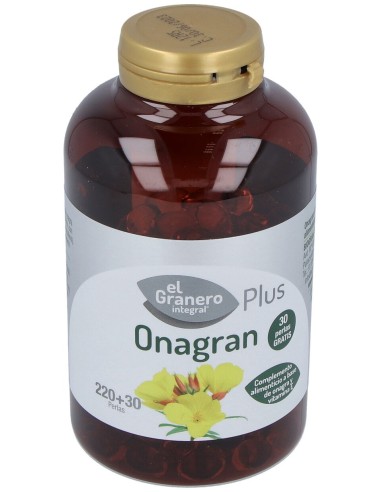Granero Integral Onagan Plus 250 Perlas