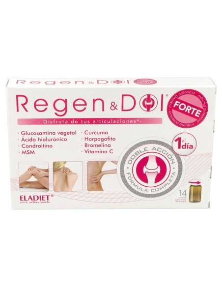 Regen & Dol Forte 14Viales