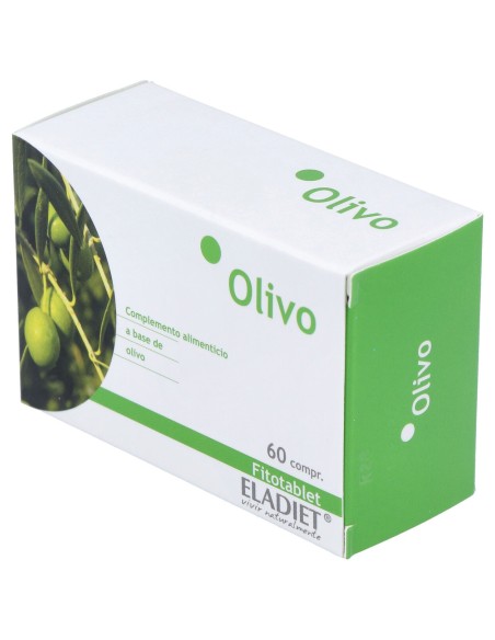 Fitotablet Olivo 60Comp.