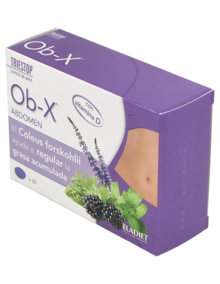 Triestop Ob-X Abdomen 60Comp.
