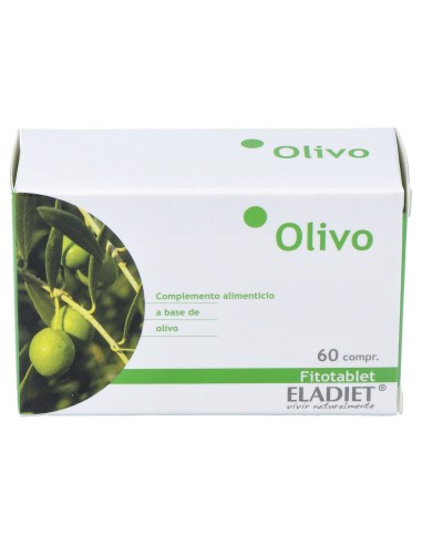 Fitotablet Olivo 60Comp.
