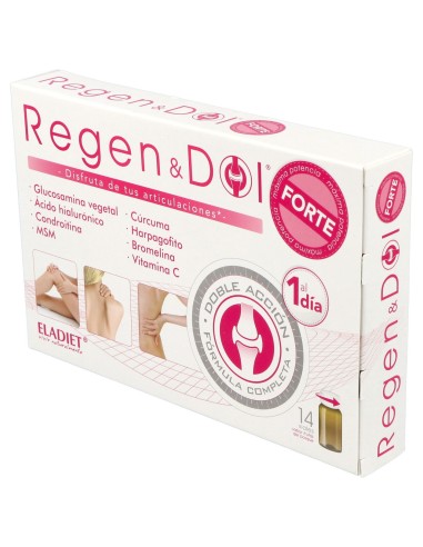 Regen & Dol Forte 14Viales