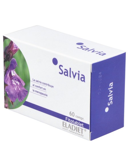 Fitotablet Salvia 60Comp.
