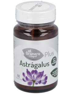 El Granero Astragalus 610 Mg 60 Comp