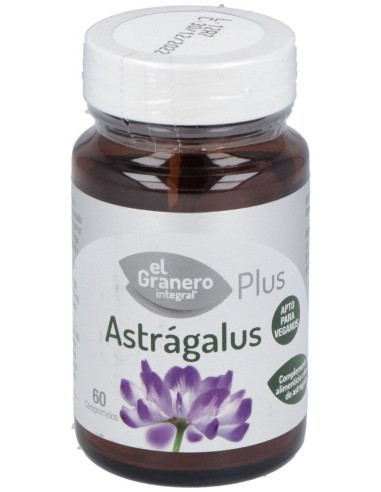 El Granero Astragalus 610 Mg 60 Comp