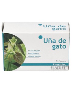 Fitotablet Uña De Gato 60Comp.