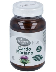 El Granero Integral Cardo Forte 550Mg 90 Cáps