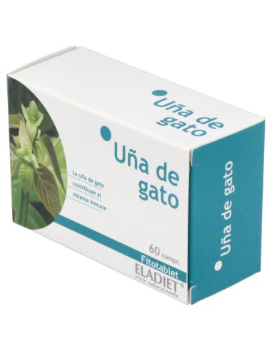 Fitotablet Uña De Gato 60Comp.