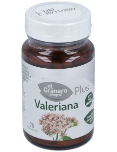 Valeriana 75Comp.