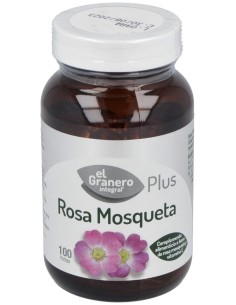 Granero Integral Rosa Mosqueta 720Mg 100Perlas