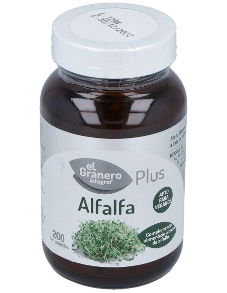 El Granero Alfalfa 200 Comp