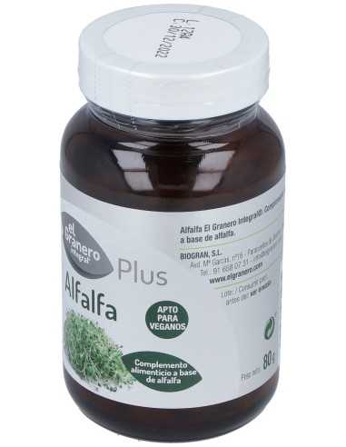 El Granero Alfalfa 200 Comp