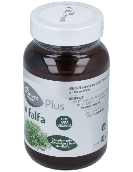 El Granero Alfalfa 200 Comp