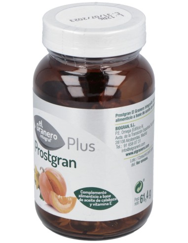 El Granero Prostgran 90 Perlas