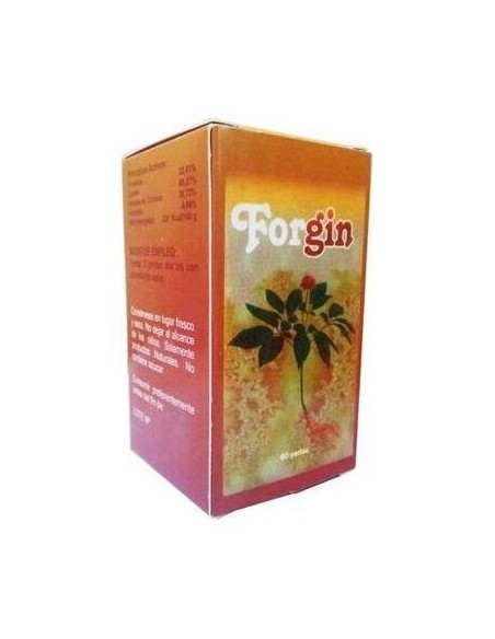 El Valle Forgin 60 Perlas