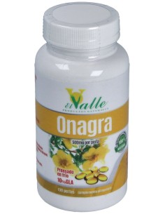 El Valle Aceite De Onagra 500Mg 100 Perlas