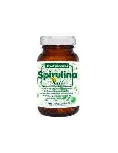 Spirulina 400Mg. 125Comp.
