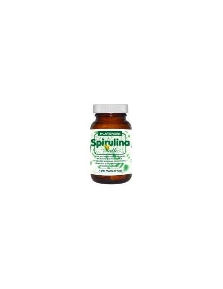 Spirulina 400Mg. 125Comp.