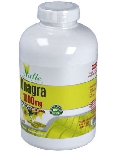 Aceite De Onagra 1000Mg. 130Perlas