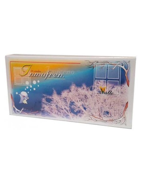 El Valle Inmufren 10 Ampollas