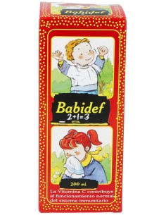 Baby Defensas 200Ml.