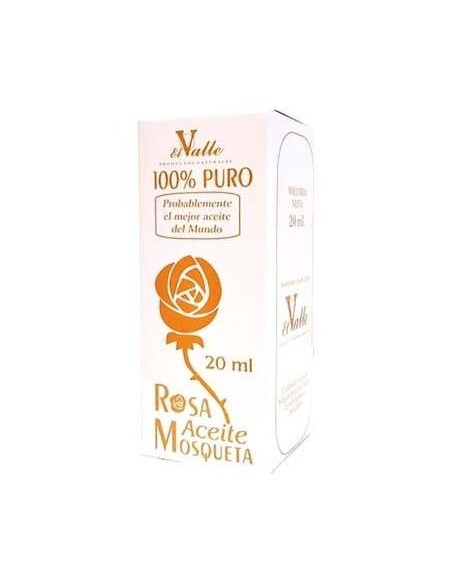 El Valle Aceite Rosa Mosqueta Puro 20Ml