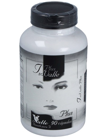 El Valle Iso Valle Plus 90Caps