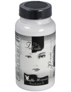 El Valle Iso Valle Plus 30Caps