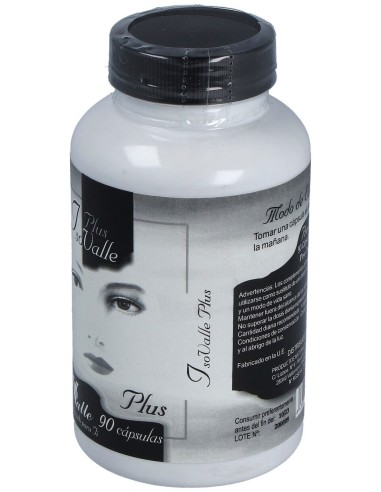 El Valle Iso Valle Plus 90Caps