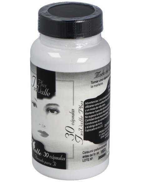 El Valle Iso Valle Plus 30Caps