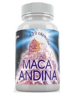 El Valle Maca Andina 120Caps