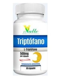 Triptofano 60Cap.