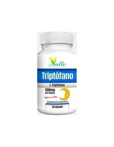 Triptofano 60Cap.