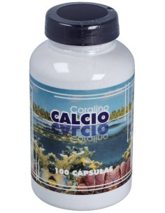 Calcio Coralino 100Cap.