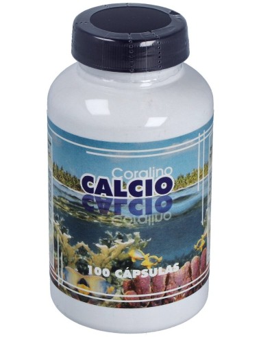 Calcio Coralino 100Cap.