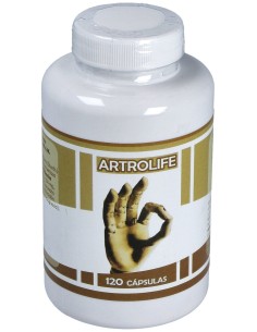 El Valle Artrolife 120Caps