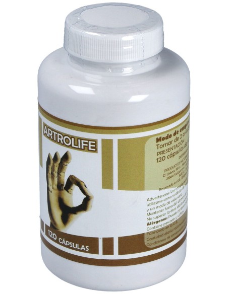 El Valle Artrolife 120Caps