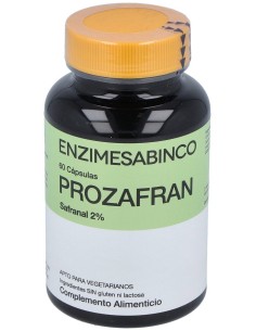 Sabinco Prozafran Enzime 60Caps