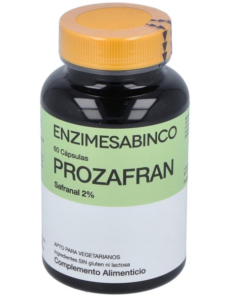 Sabinco Prozafran Enzime 60Caps
