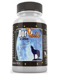 El Valle Dorvalle 60Caps