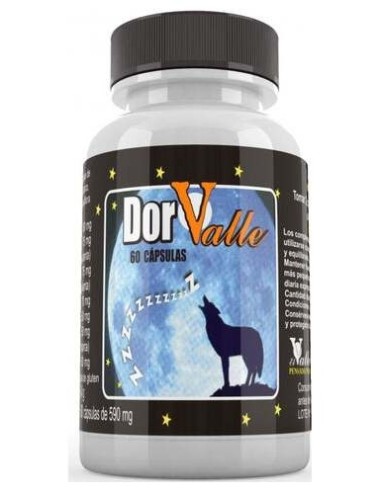 El Valle Dorvalle 60Caps